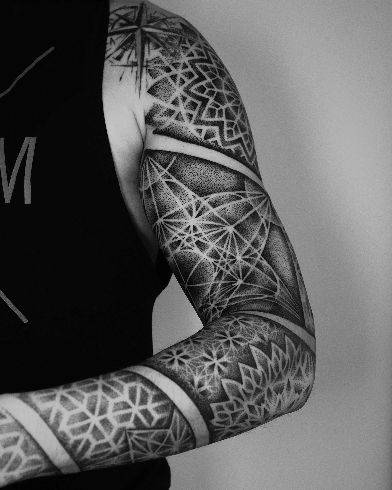 Tatto von Ben - STUDIO PARLA aus Erfurt