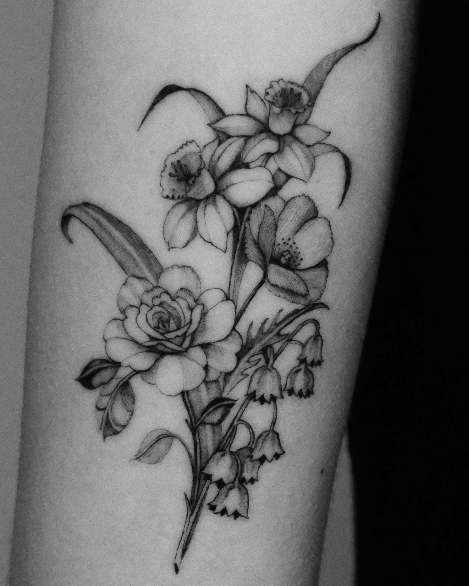 Tatto von Cankut - STUDIO PARLA aus Erfurt