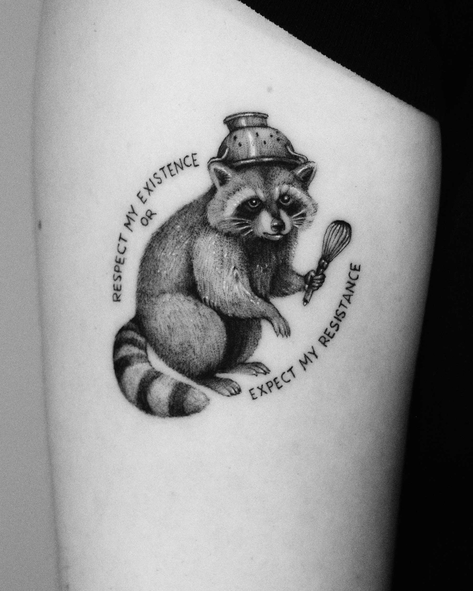 Tatto von Cankut - STUDIO PARLA aus Erfurt