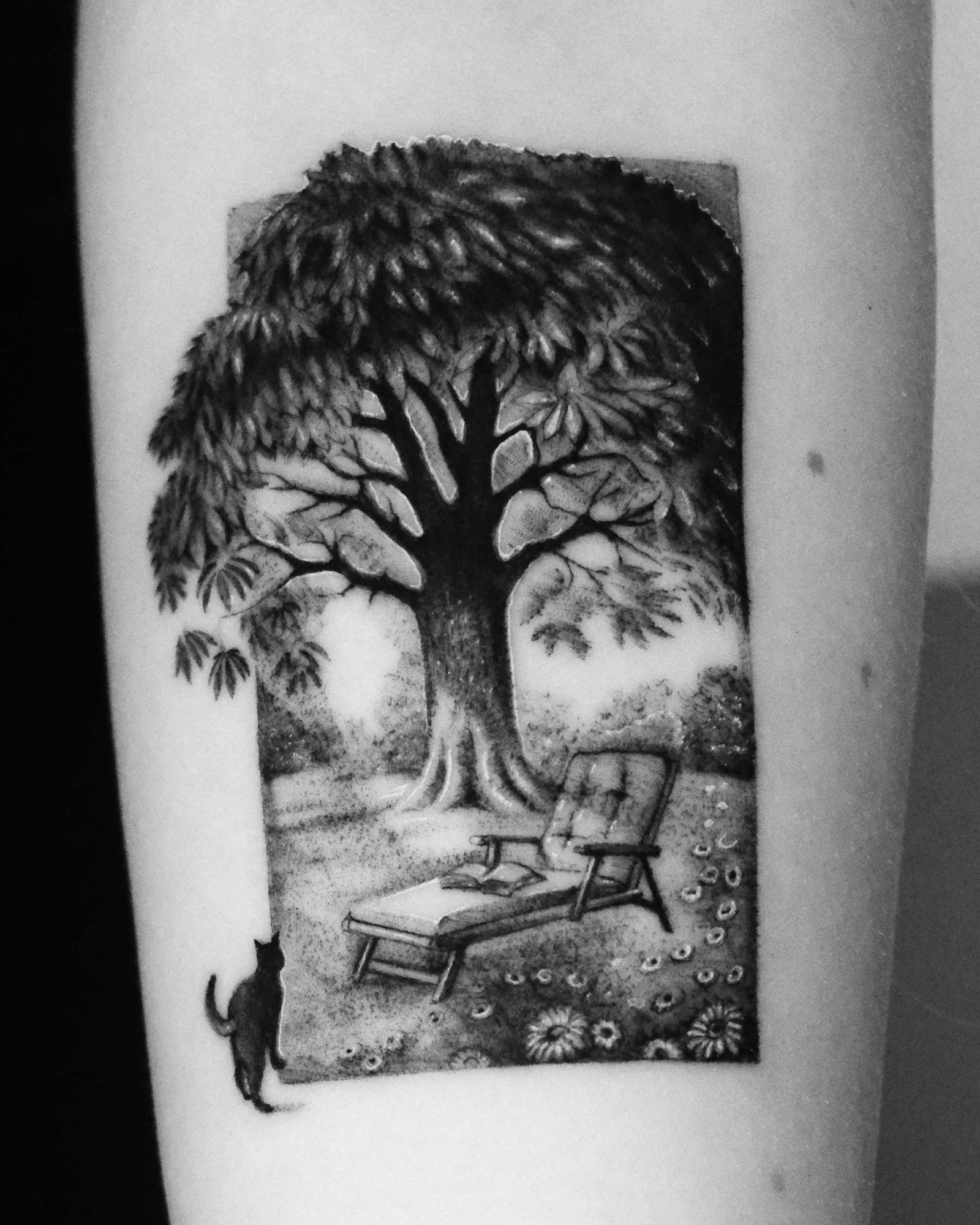Tatto von Cankut - STUDIO PARLA aus Erfurt