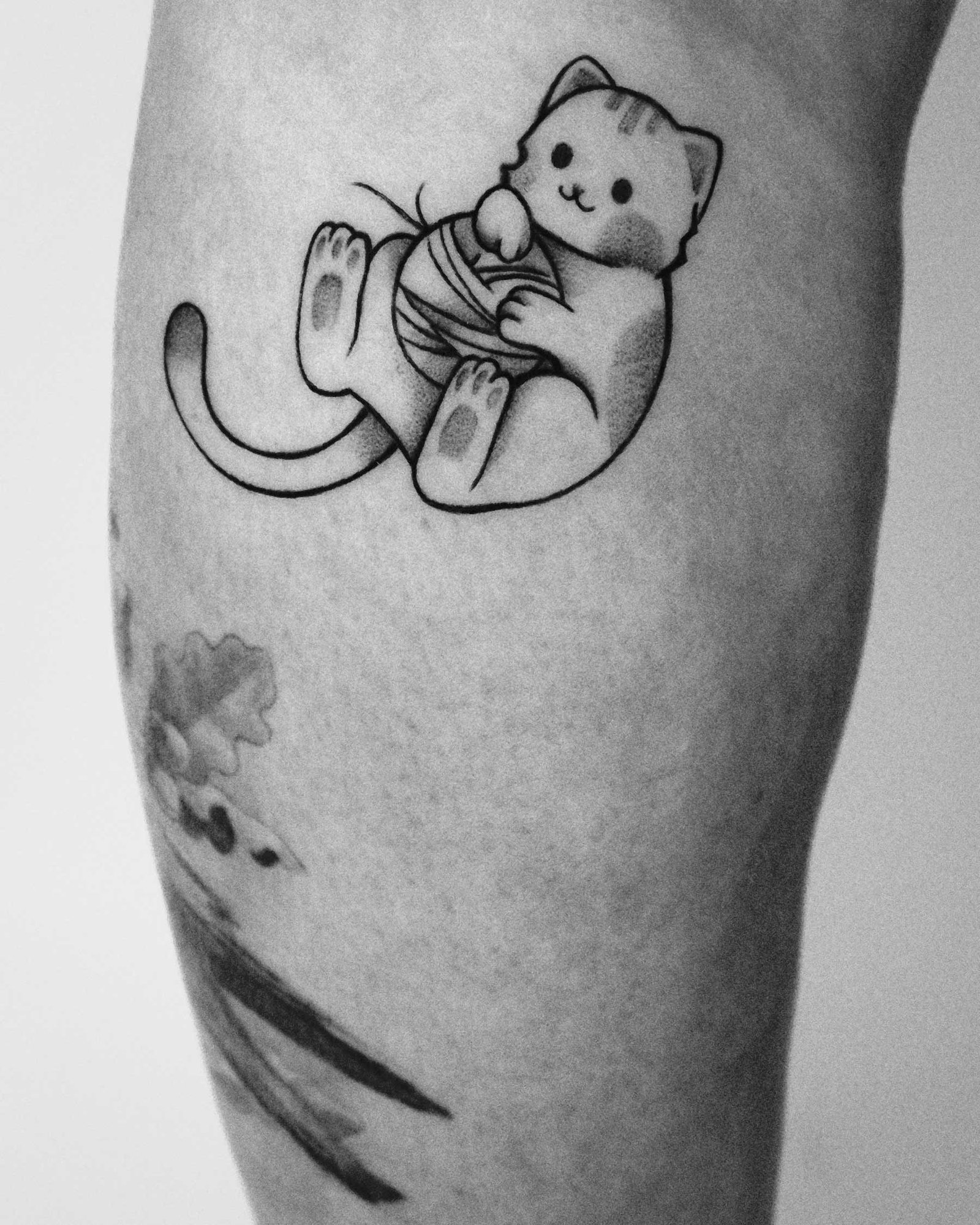 Tatto von Carry - STUDIO PARLA aus Erfurt