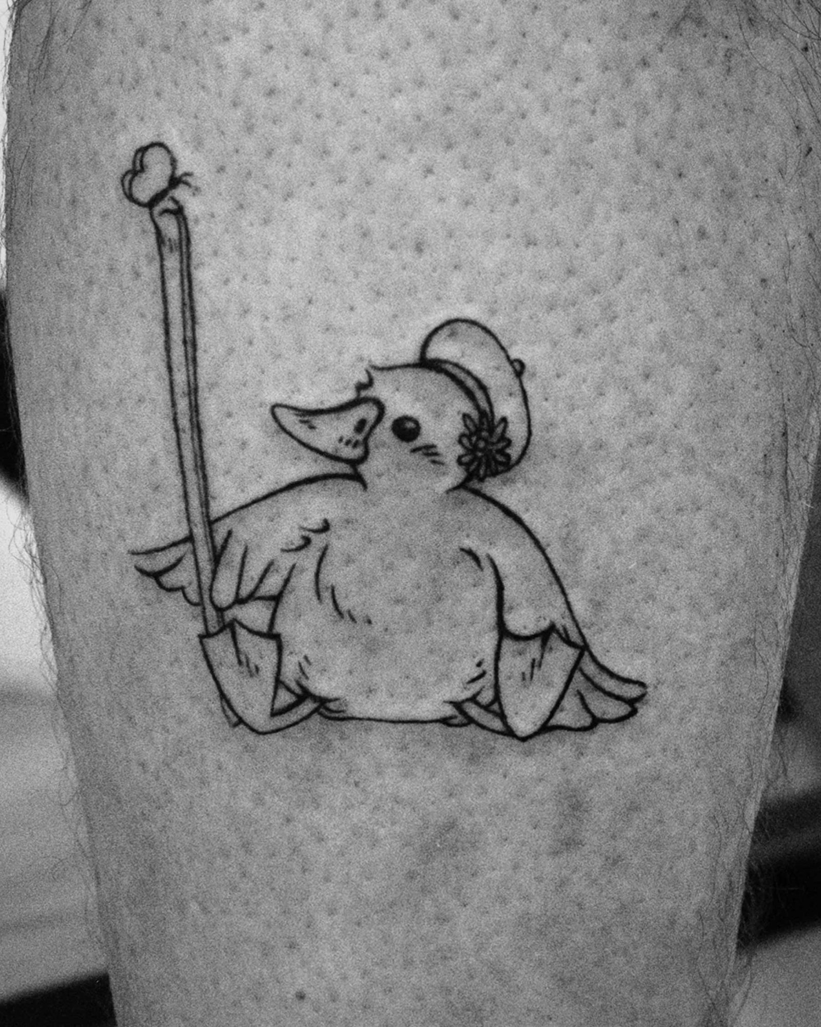 Tatto von Carry - STUDIO PARLA aus Erfurt