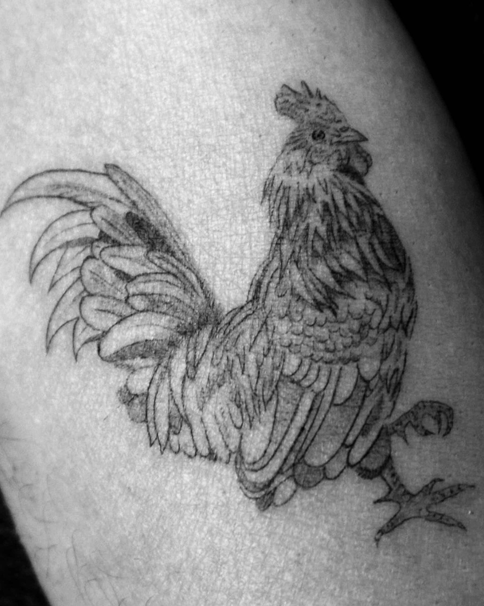 Tatto von Cankut - STUDIO PARLA aus Erfurt